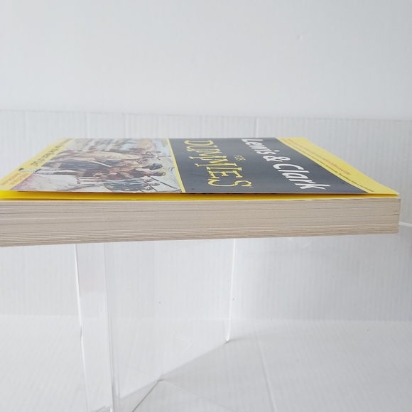 Lewis and Clark for Dummies by Sammye J Meadows & Jana Sawyer Prewitt - Picture 5 of 10